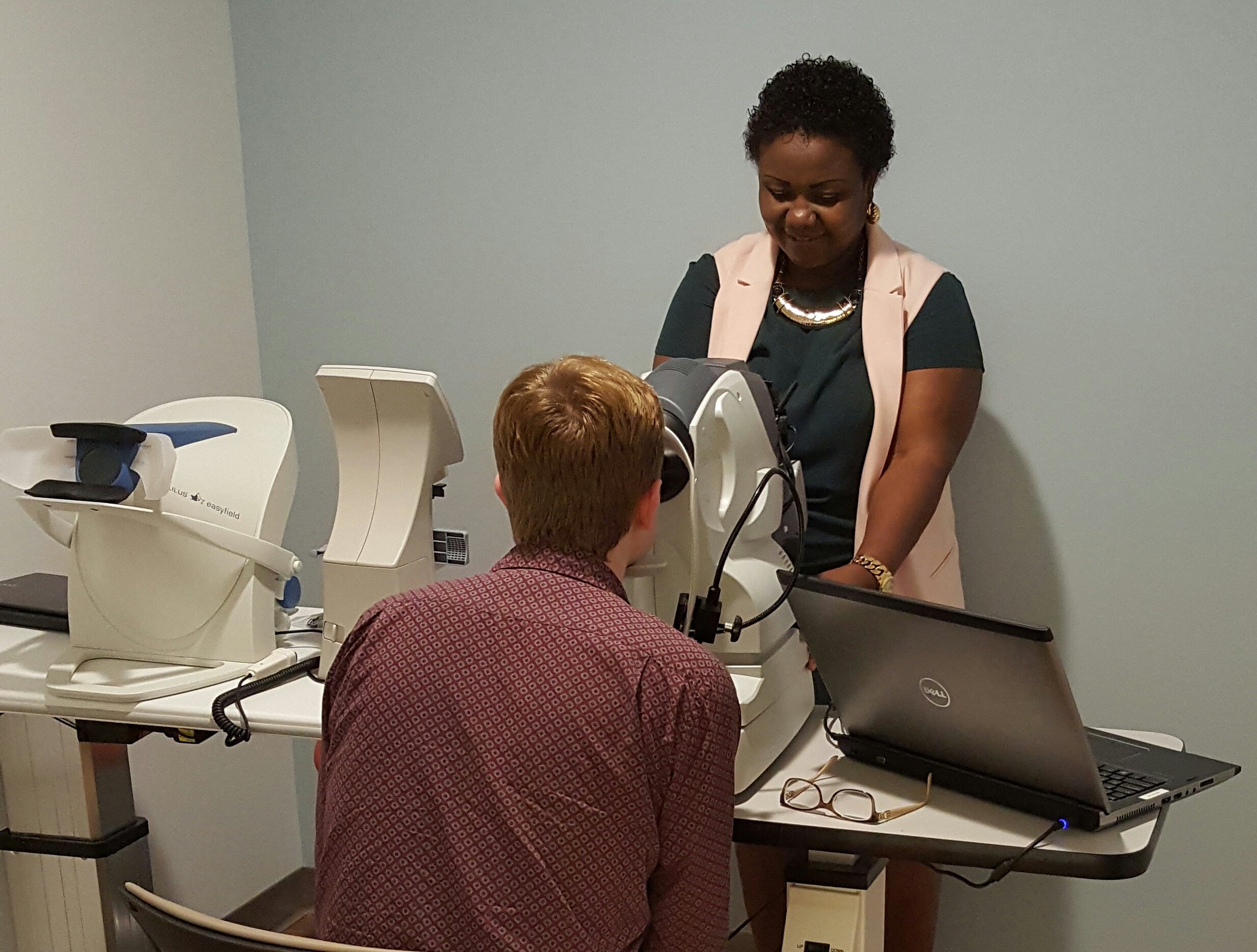 Comprehensive Eye Exam Connectvisioneyecare Com